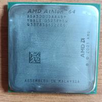 CPU AMD ATHLON 64 3000 + ADA3000DAA4BP
