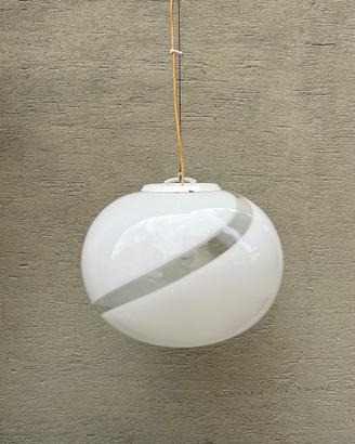 Lampadario Murano Swirl