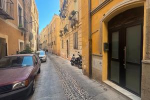Appartamento-Cagliari ingresso indipendente