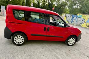 Fiat Doblo 5posti 1.4 T-Jet Natural Power unipropr