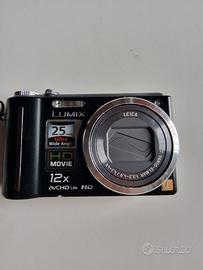 Panasonic DMC TZ7