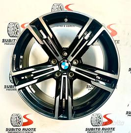 Cerchi 18 BMW serie 2 KM0 ORIGINALI 225 45 255 40