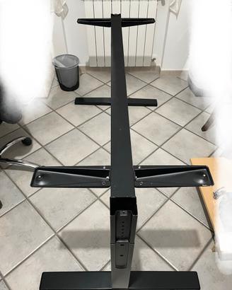 Telaio SCRIVANIA con altezza REGOLABILE dim200x90