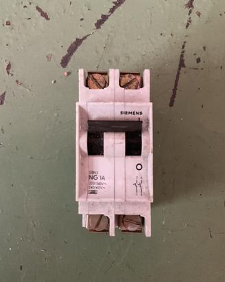Set interruttori differenziale salvavita siemens 7