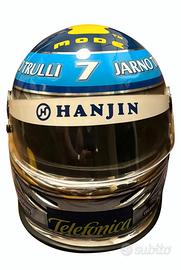 Casco Bell “Trulli” Replica  F1 2004 Renault