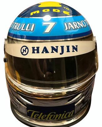 Casco Bell “Trulli” Replica  F1 2004 Renault