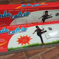 Porte da calcio in metallo Globo Toys