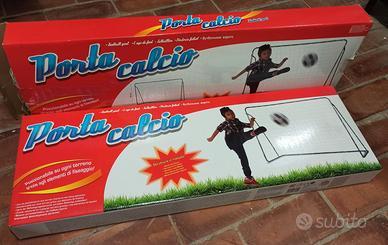 Porte da calcio in metallo Globo Toys