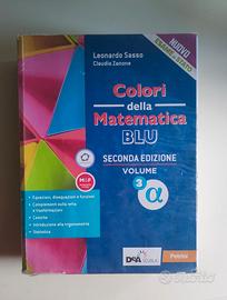Colori della Matematica BLU-VOLUME 3