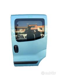 PORTA PORTIERA POSTERIORE SINISTRA FIAT Qubo Serie