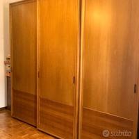 Armadio legno masselo LE FABLIER