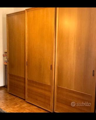 Armadio Legno Massello LE FABLIER