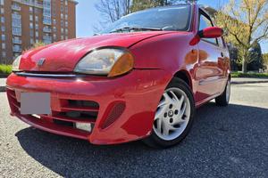 Seicento Sporting Abarth 1.1 fire
