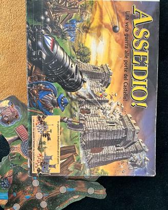 Giochi da tavolo anni 90