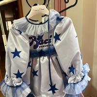 Vestito carnevale baci perugina Artigianale