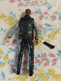 action figure  "X file"