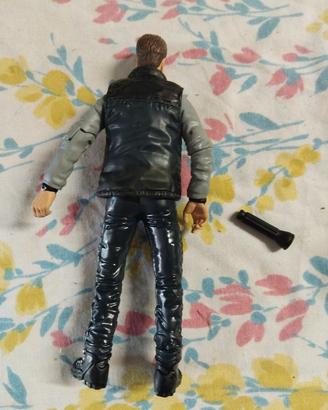 action figure  "X file"