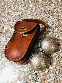 Bocce  OBUT usate vintage