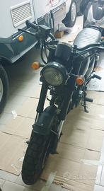 Verve Moto Classic S 250 - 2017