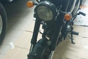 Verve Moto Classic S 250 - 2017