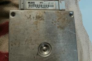 centralina Ford Fiesta xr2 