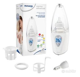Scaldabiberon sterilizzatore