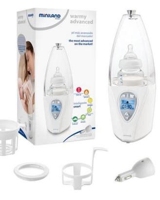 Scaldabiberon sterilizzatore