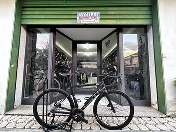 BMC TEAMMACHINE SLR01 FOUR KIT TELAIO