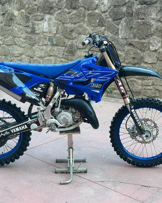 Yamaha Yz 125 2t 2021