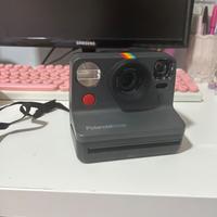 Polaroid now vintage