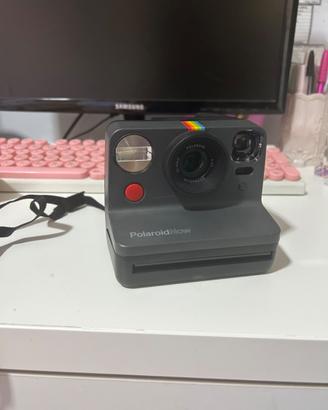 Polaroid now vintage
