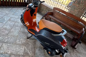 Scooter elettrico Yadea Em-160