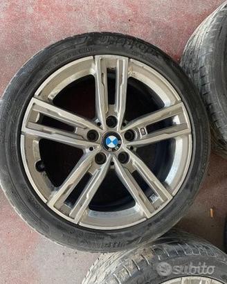 Cerchi disponibili bmw serie 1