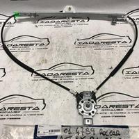 Alzacristallo Anteriore Sx Golf II Polo 191837401