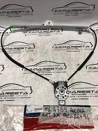 Alzacristallo Anteriore Sx Golf II Polo 191837401