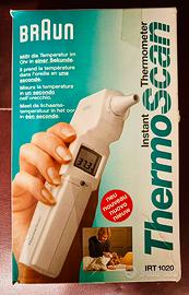 ThermoScan Braun