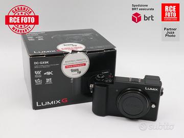 Panasonic Lumix DC-GX9