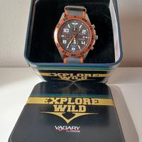 Cronografo Vagary by Citizen