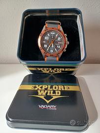 Cronografo Vagary by Citizen