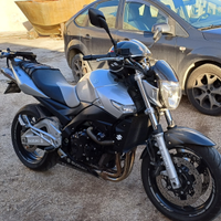Suzuki Gsr 600