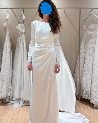Abito da sposa Pronovias 2026