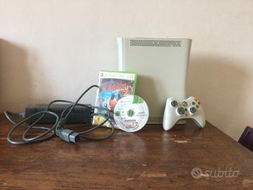 Xbox 360 come nuova solo ritiro zona saragozza BO.