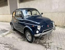 Fiat cinquento L 1970