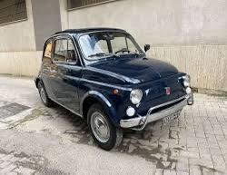 Fiat cinquento L 1970