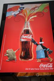 PANNELLO COCA COLA
