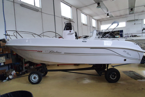 Bluline 19 open barca