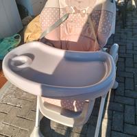 seggiolone foppapedretti