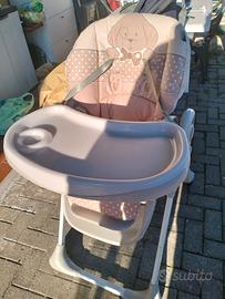 seggiolone foppapedretti