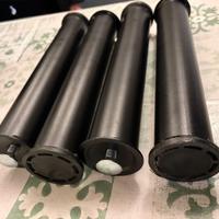 Gambe per rete letto