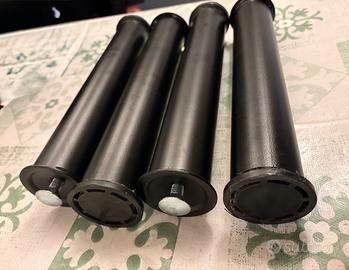 Gambe per rete letto